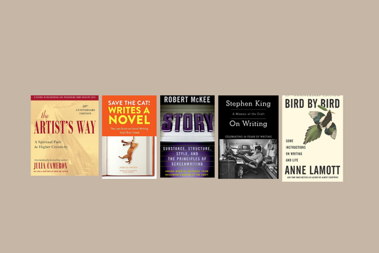 5 Books Every Aspiring Novelist Should Read This Summer