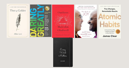 The Courage to Write: Quotes on Vulnerability, Resilience, and the Writing Life
