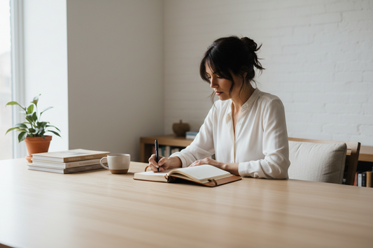 How to Start Writing Again After a Long Break