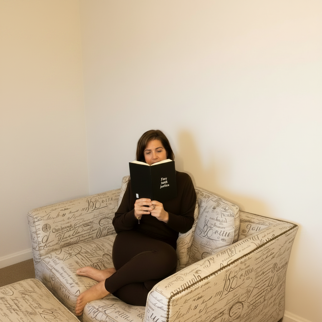 Karina's Reading Blog - No Bookshelf